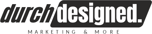 Logo durchdesigned
